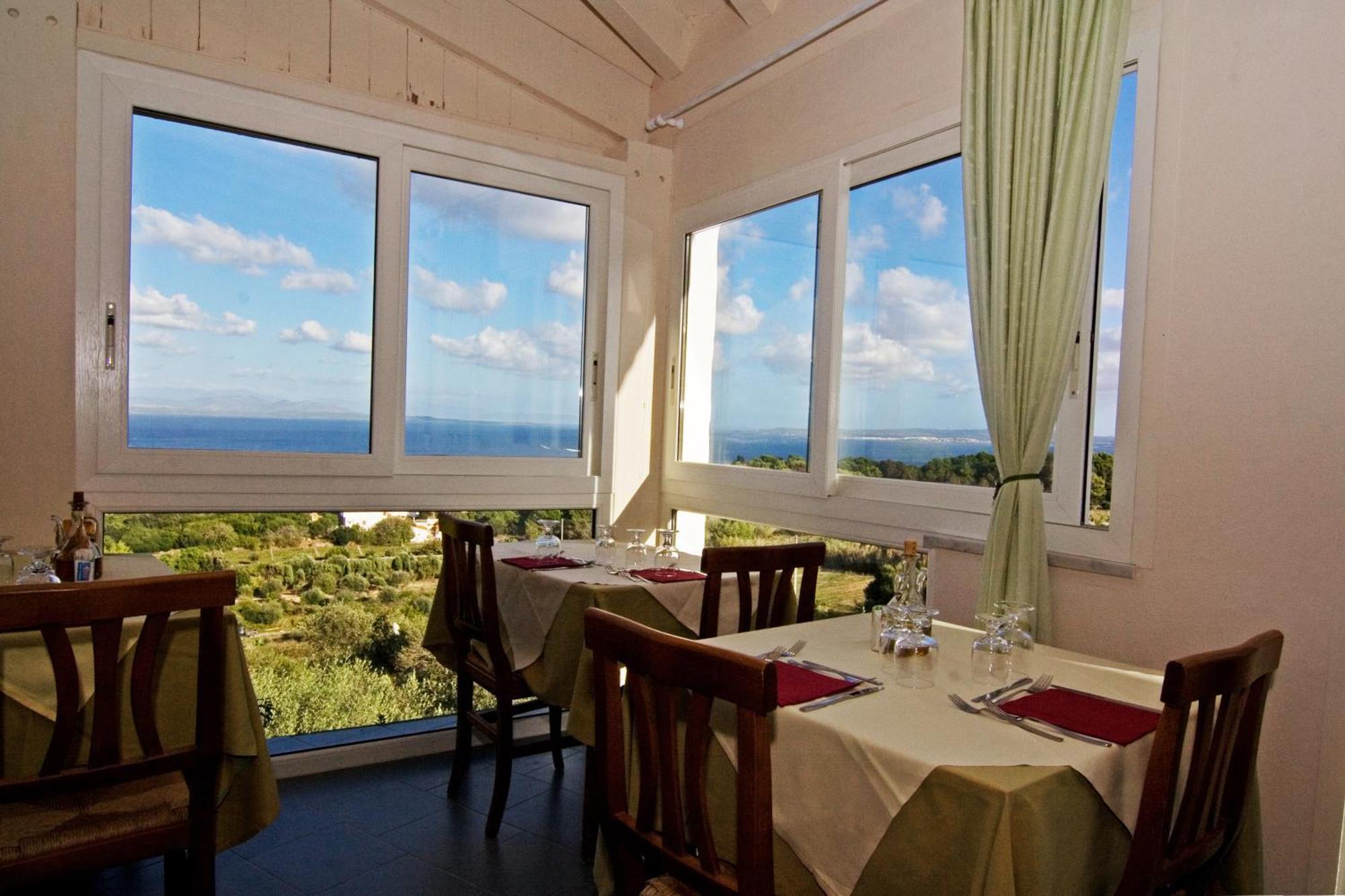 Hotel Paola Carloforte  Luaran gambar
