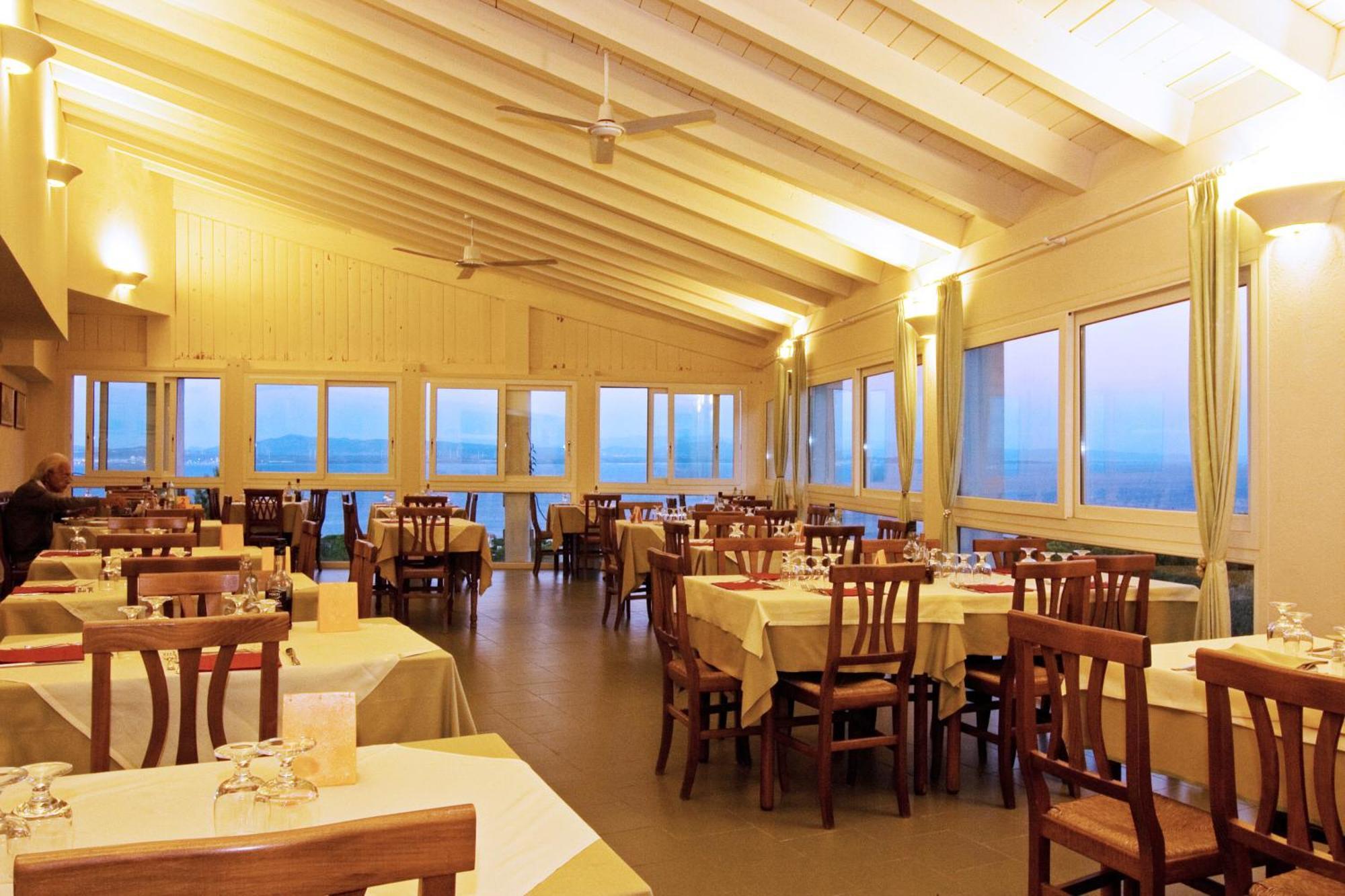 Hotel Paola Carloforte  Luaran gambar