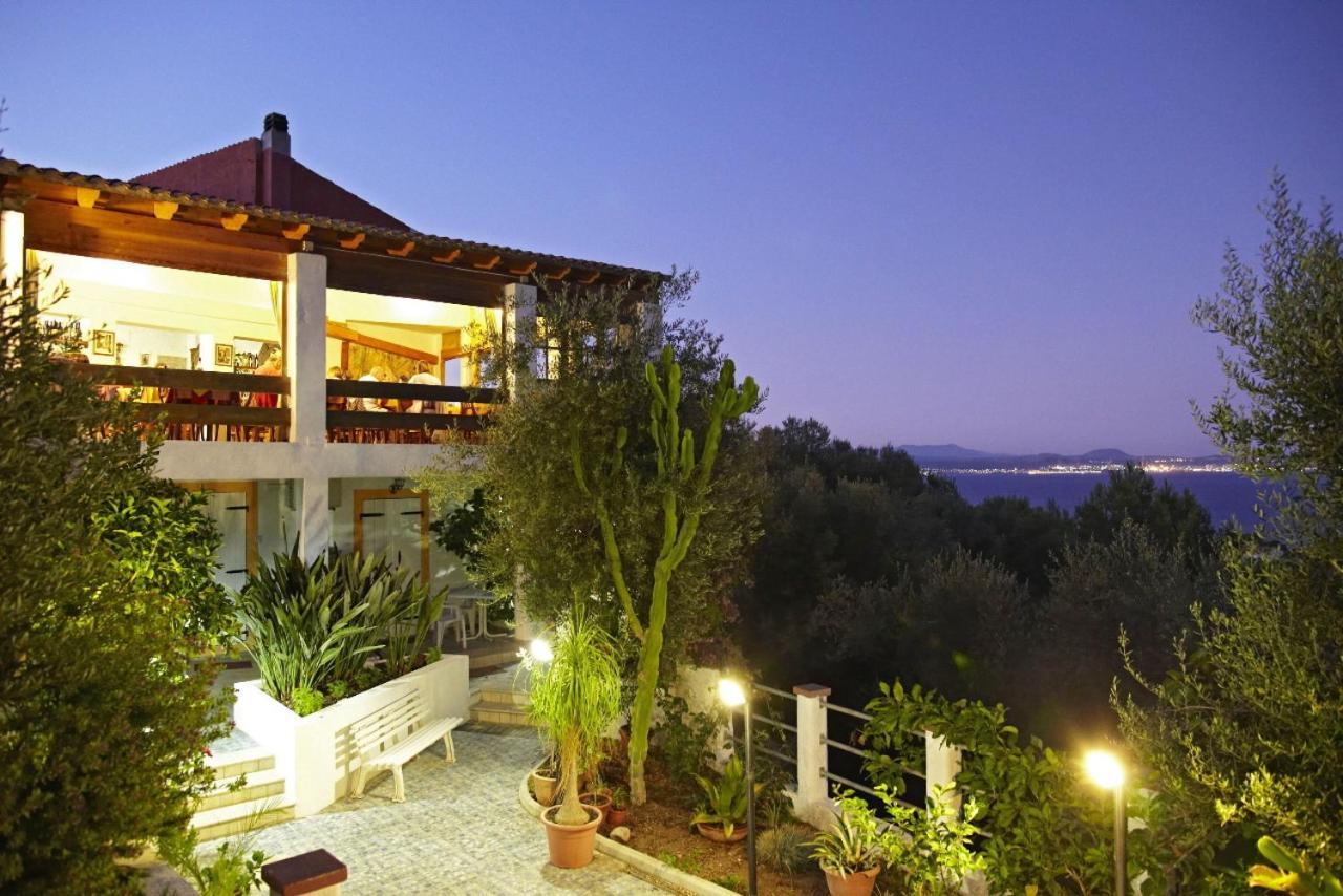 Hotel Paola Carloforte  Luaran gambar
