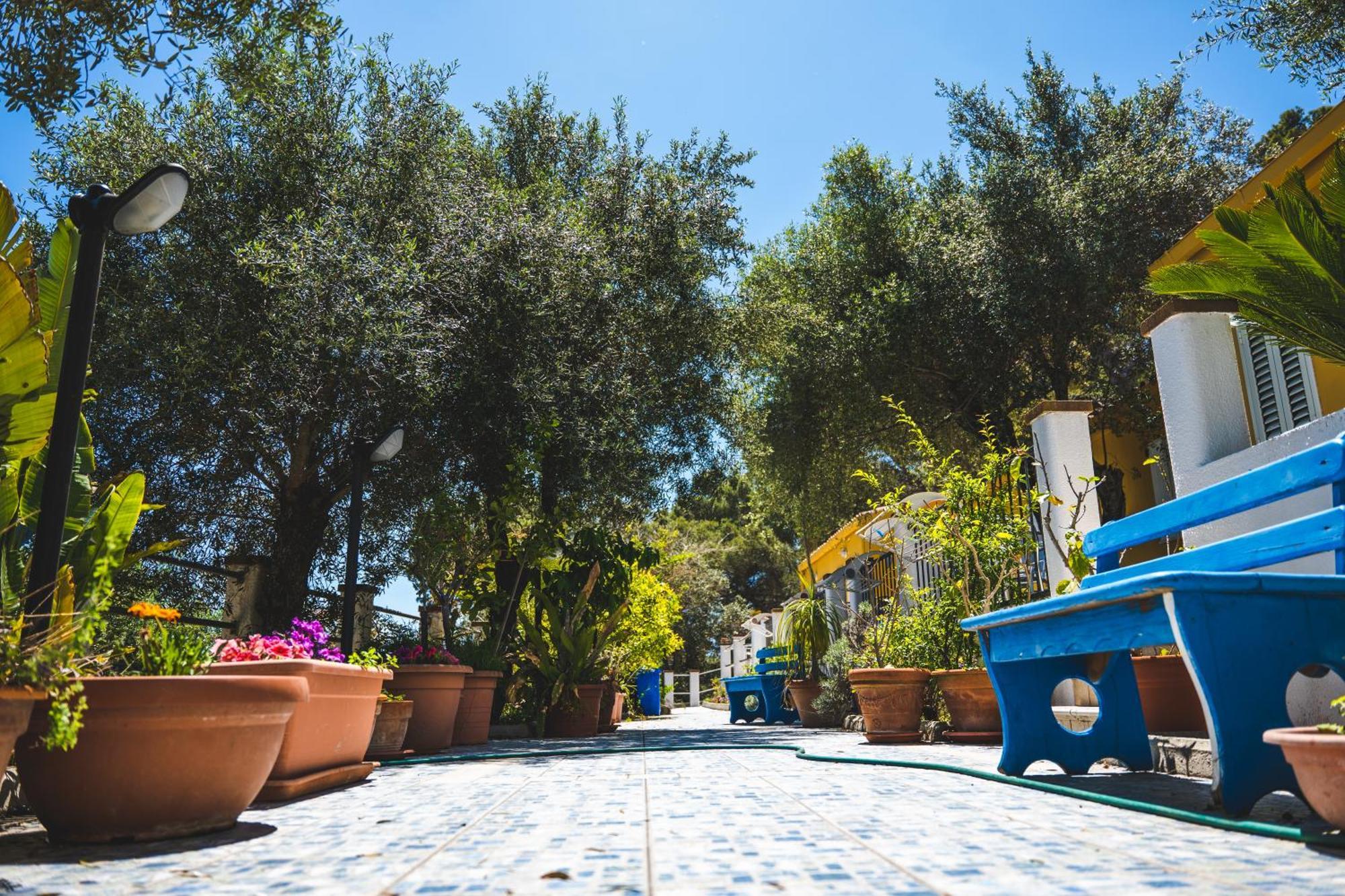 Hotel Paola Carloforte  Luaran gambar