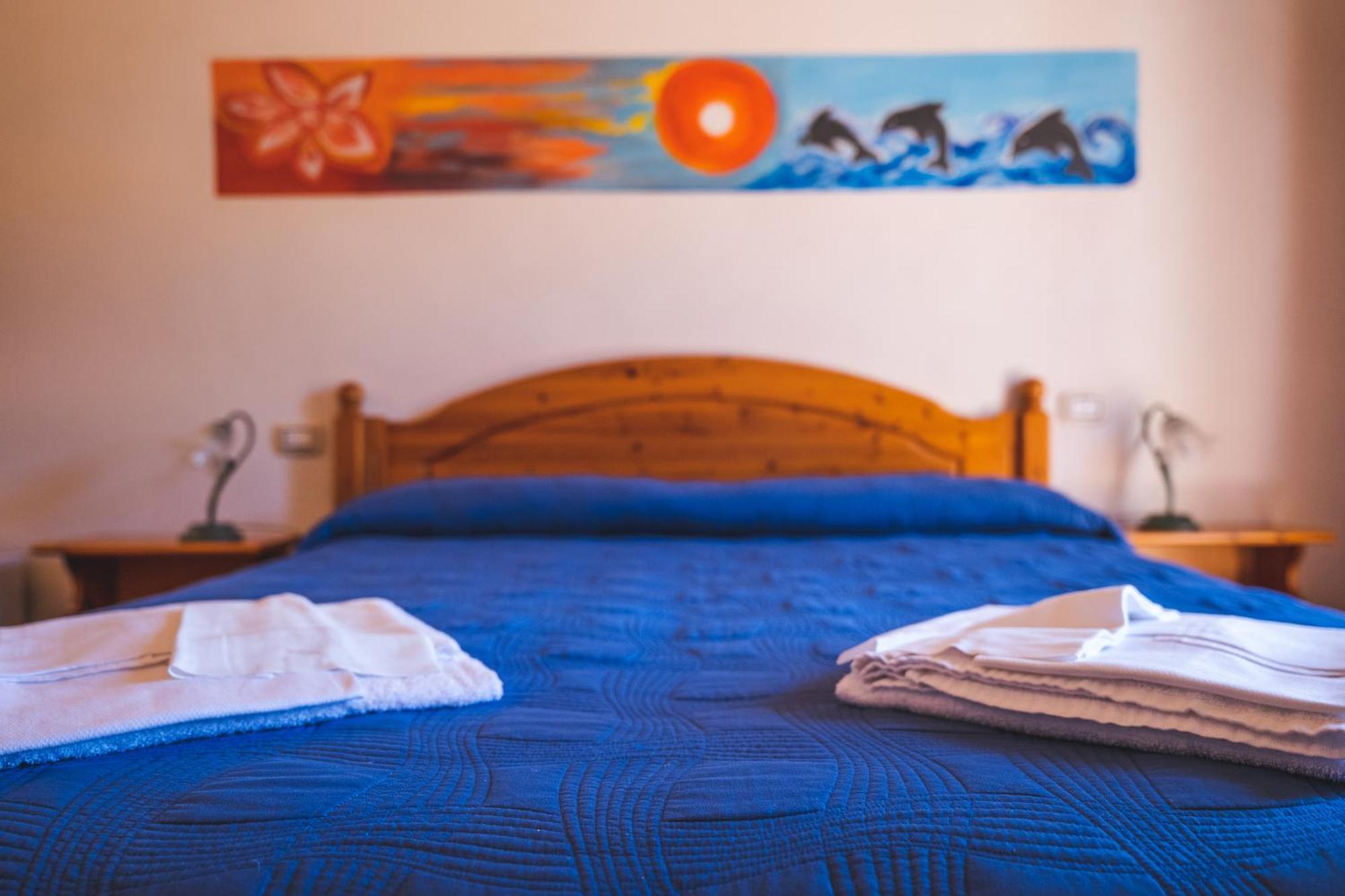 Hotel Paola Carloforte  Luaran gambar
