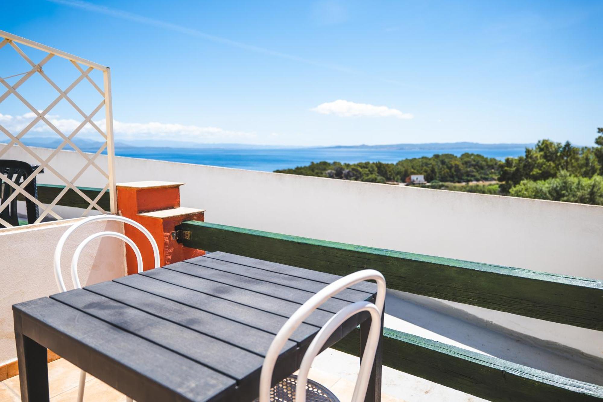 Hotel Paola Carloforte  Luaran gambar