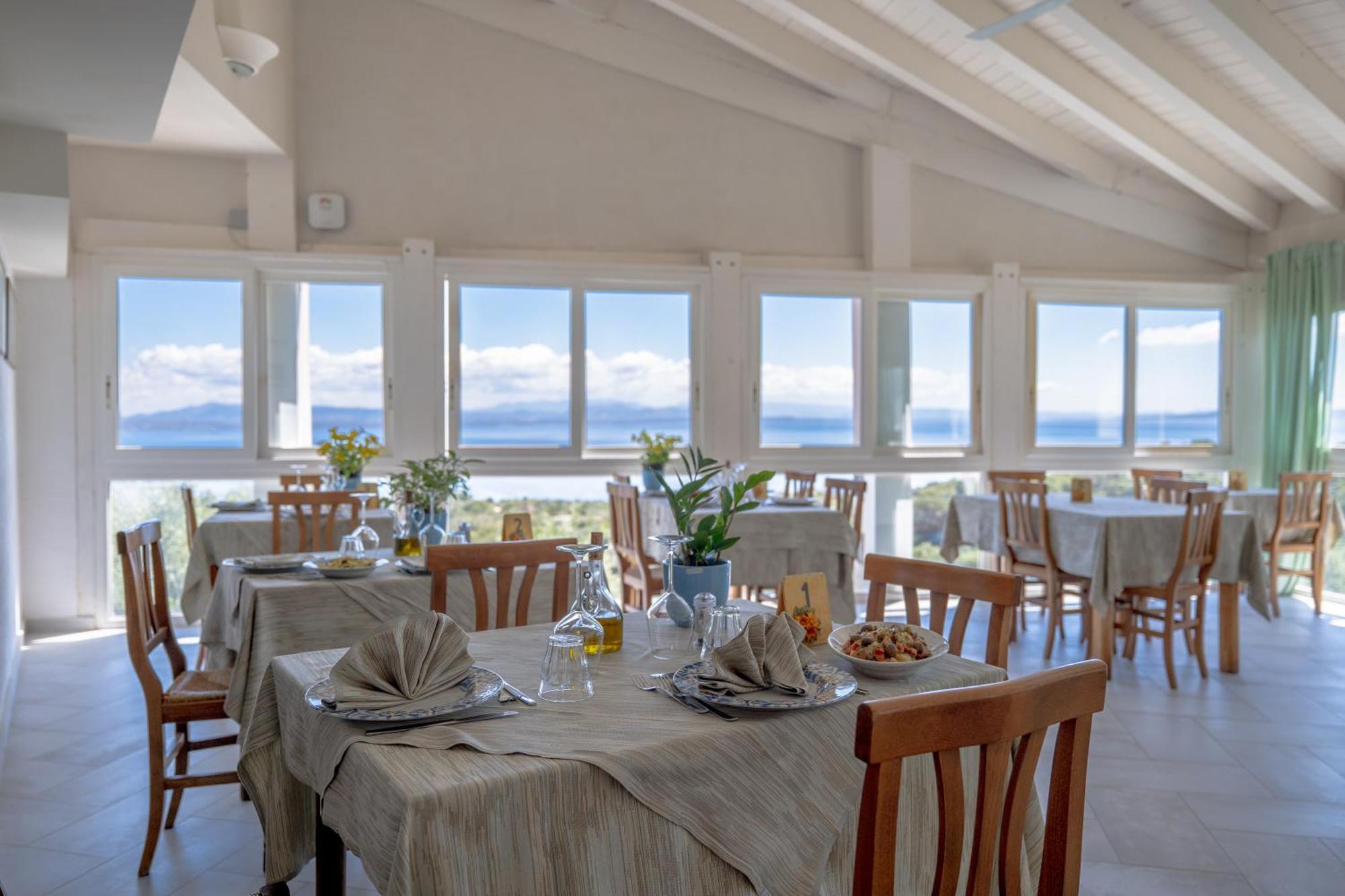 Hotel Paola Carloforte  Luaran gambar