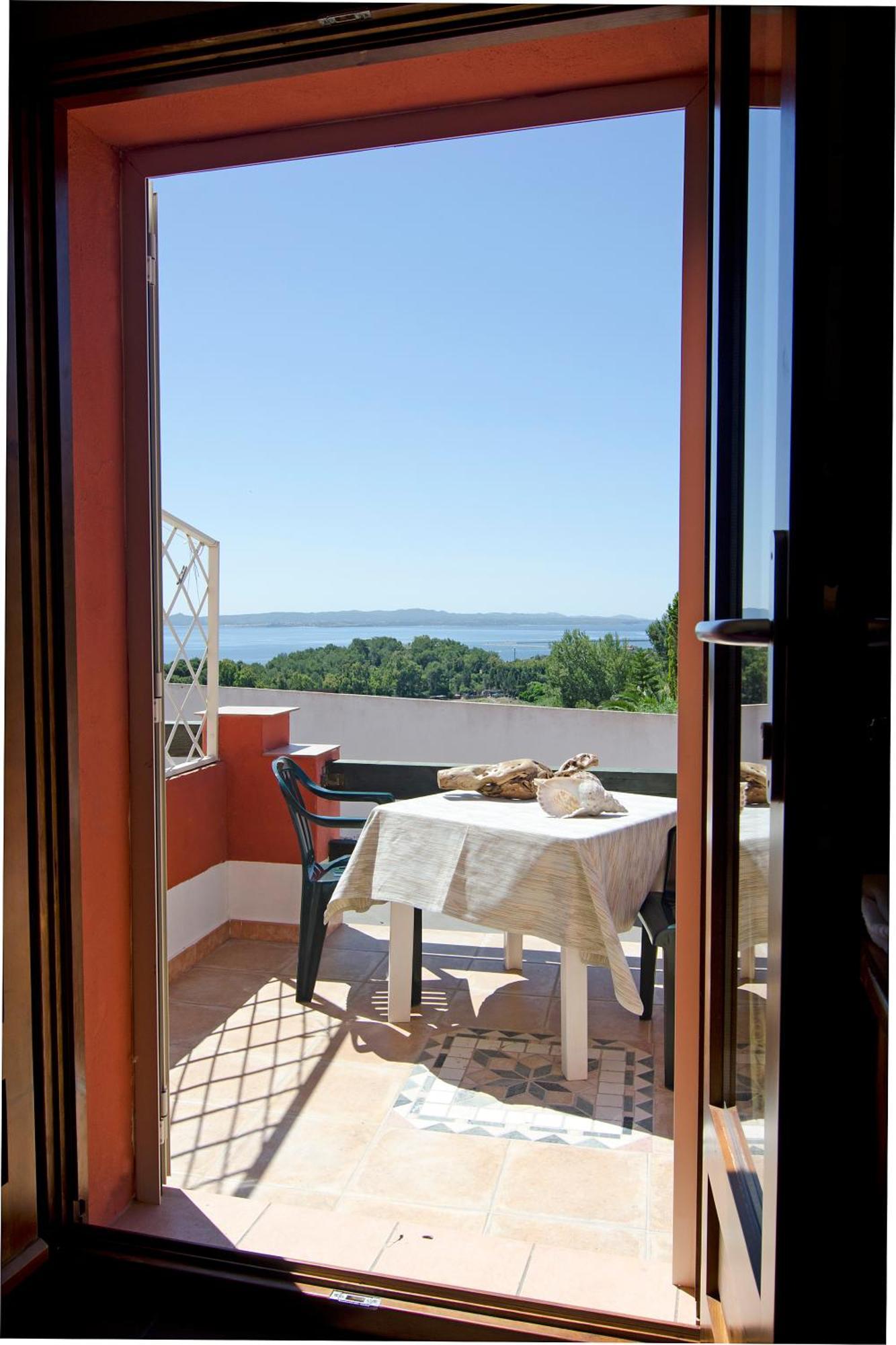 Hotel Paola Carloforte  Luaran gambar