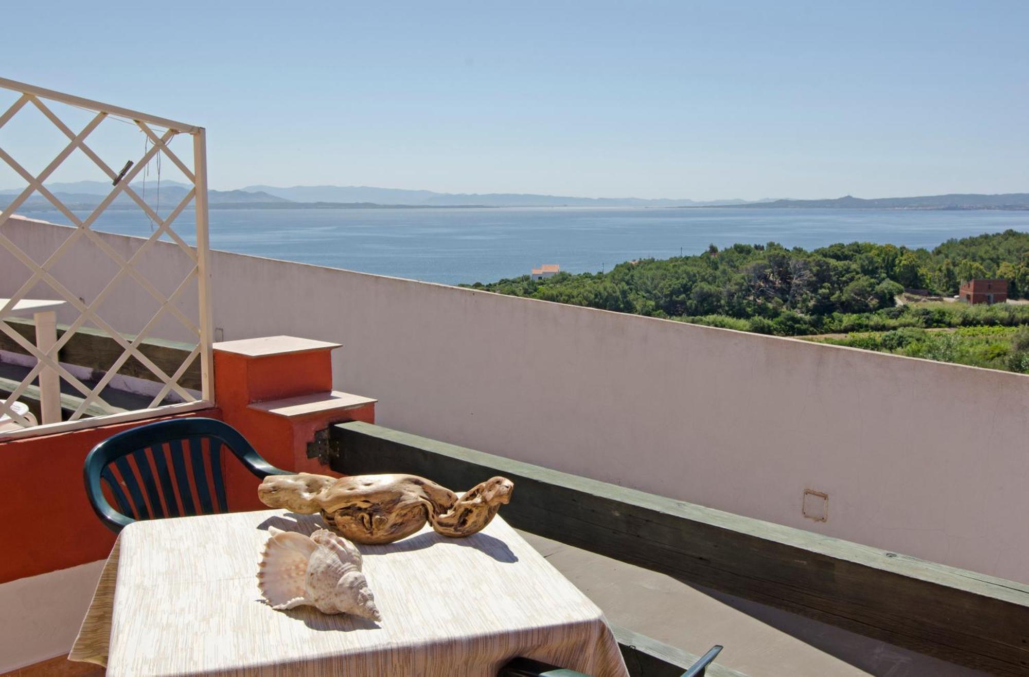 Hotel Paola Carloforte  Luaran gambar