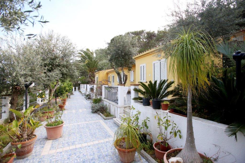 Hotel Paola Carloforte  Luaran gambar