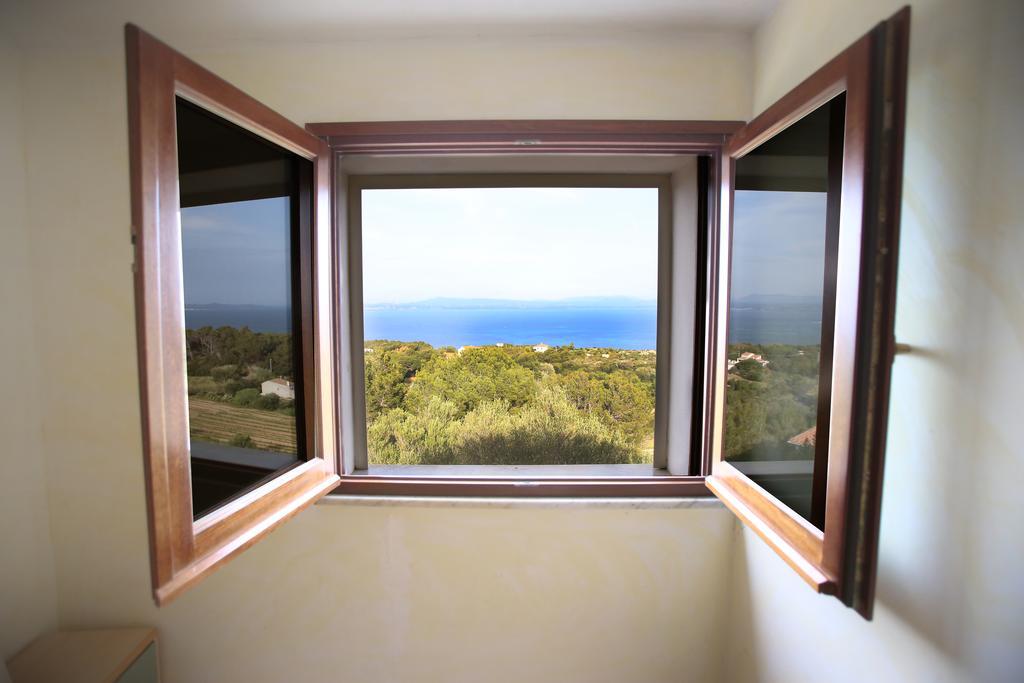 Hotel Paola Carloforte  Luaran gambar
